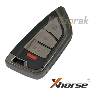 Xhorse 603 - XSKF21EN - klucz surowy - pilot